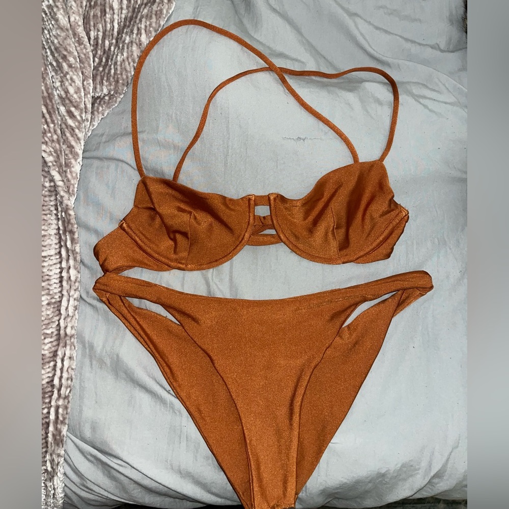 Bronze Bikini
